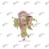 Demon Slayer Peripheral Playthings Mitsuri Muichiro Inosuke Flame Pillar Kasumi Pillar Anime Charactersornaments Dolls Spooky Holiday Gifts