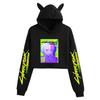 Cyberpunk: Edgerunners Rebecca Fleece Hoodie - Autumn/Winter