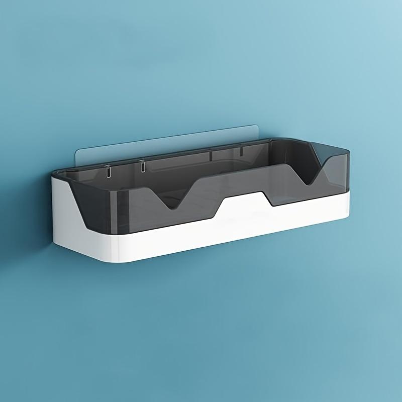 Bathroom Shelf Shampoo Holder Shower Shelves Wall Mount Kitchen Storage Basket Cosmetic Rack Home Organizer Bath Accessories