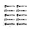 dnfuk5 5Pcs/10Pcs Mini Aluminum Car Decorative Stickers For Volvo Xc60 Xc90 V40 V60 S60 V50 V90 S80 C40 XC40 V70 XC70 C30 EX90 C70