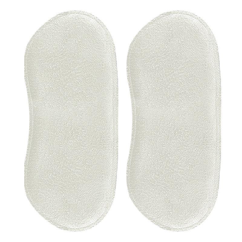 Super Leather Anti-wear Heel Sticker, High Heels Are Soft and Anti-wear, and The Heel Pad Can Be Cut and Pasted After Adjustment.