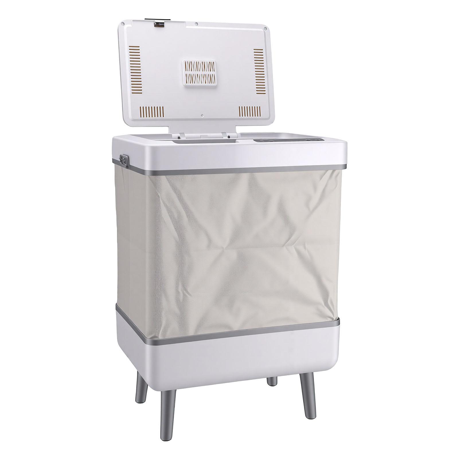 

Foldable Towel Warmer Bucket 35L Towel Heater with Adjustable Timer LED Display Overheating Prevention for Heating