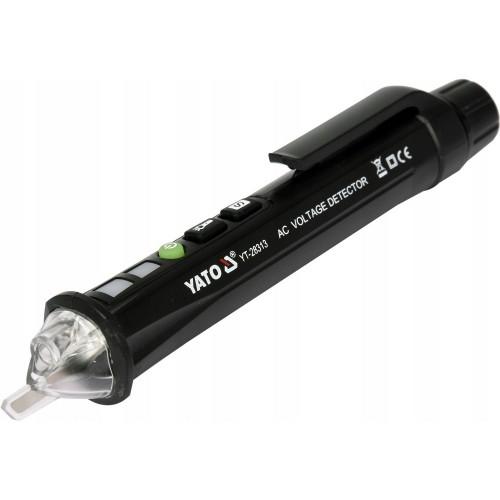 Yato Logo Voltage Tester