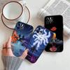 Naruto LOGO Case for Samsung Note 20 10 S25 Plus Ultra Lite FE M20 M21 M30 M31 M51 A11 A26 A51 A52 A53 A56 A70 A71 A72 A73