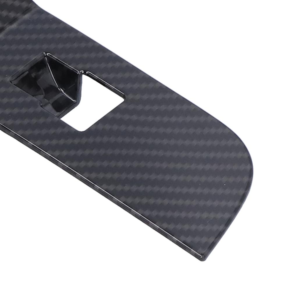 Window Panel Trim Frame Decoration Fit for DeNaFender 2020-2021 RHD