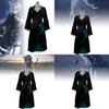 Elegantes 2024 Dark Style Cosplay-Outfit Für Rollenspiele Mit Ausgestelltem Rock
