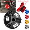 For Royal Enfield Bullet/Meteor/Classic 350 500 Interceptor 650 411 Motorcycle Engine Oil Filler Cover Protection Accessories