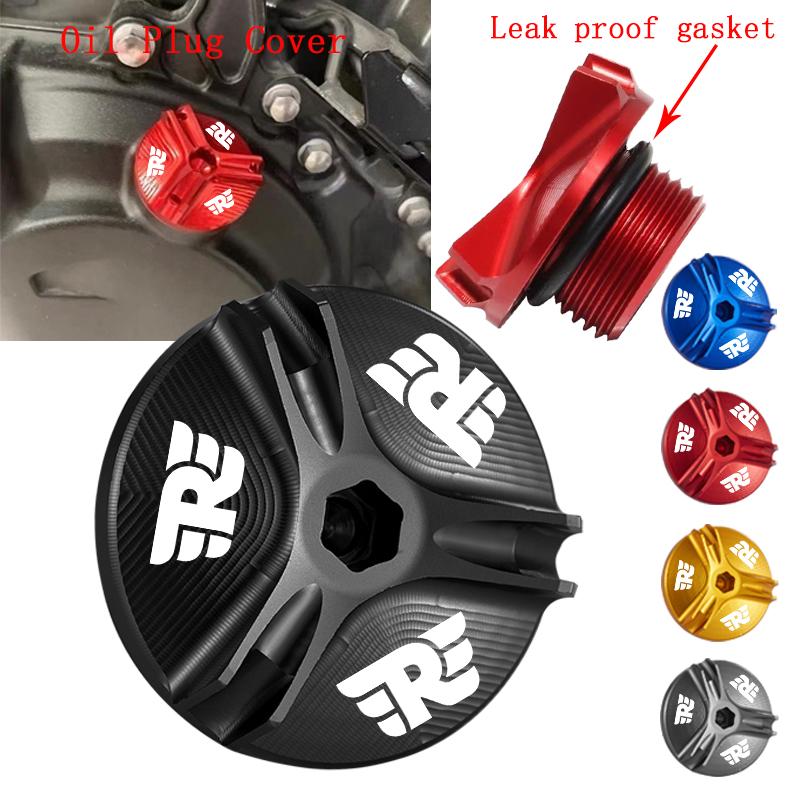 For Royal Enfield Bullet/Meteor/Classic 350 500 Interceptor 650 411 Motorcycle Engine Oil Filler Cover Protection Accessories