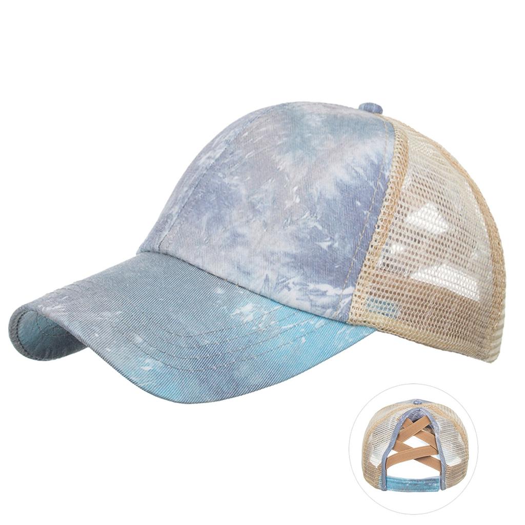 Mote Kvinner Menn Pustende Beach Baseball Cap Hip Hop Hat Solhatt