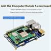 Raspberry Pi Compute Module 5 PCB Set, Color: As Shown