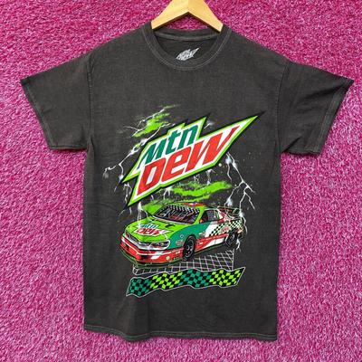 Футболка Mountain Dew Dew Lightnin' Racing