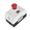 Motor Protection Circuit Breaker IP55 Waterproof Knob Type Switch with Emergency Stop 6‑10A 230 240V 400 415V 500V 690V