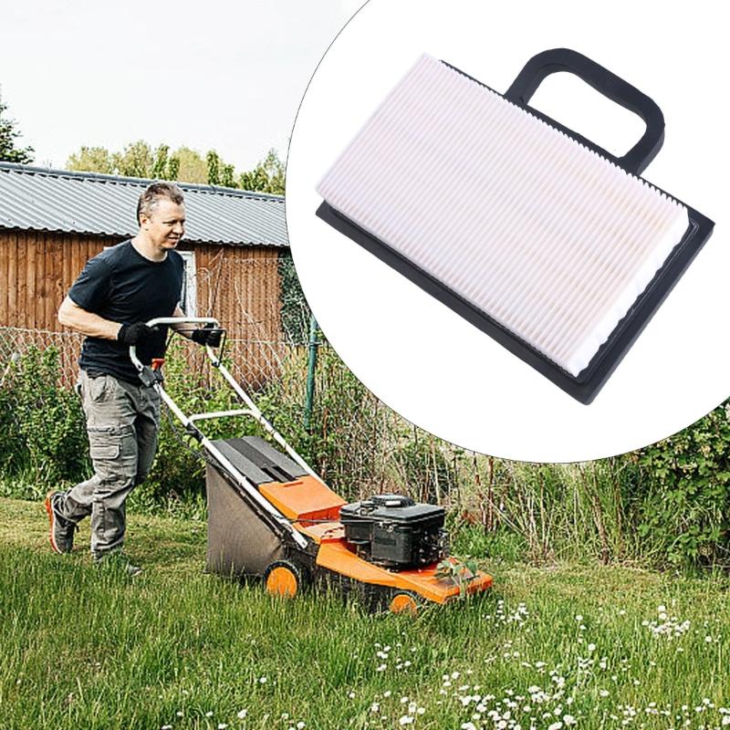 Kompletny zestaw serwisowy do silników V-Twin BS 499486S 405700 407700 18 22 Kosiarka Wygodne Filtry Powietrza Część Naprawcza Kosiarki