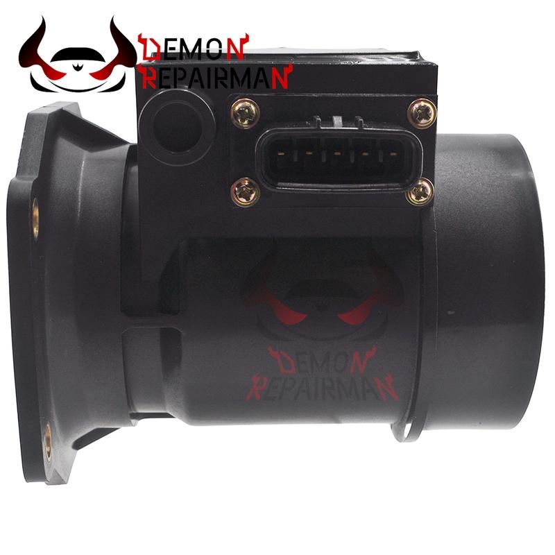 Mass Air Flow MAF Sensor For Subaru Impreza 1993-1995 1.8L Forester 2.5L Legacy 22680AA160 22680-AA160 F00E000672 0986JG0313