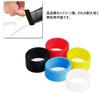 Badminton/Tennis Racket Fix Ring Handle Over Grip Protector Band Racket