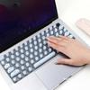 New Silicone Laptop Keyboard Film Long Nails Convenient Typing Artifact Protects Manicure Available Press On Nails Key Caps