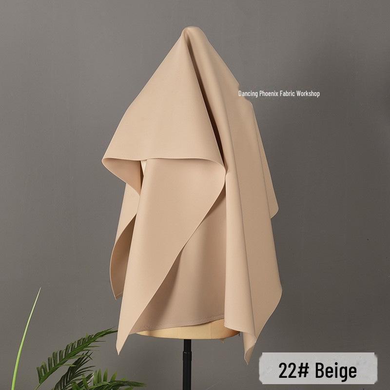 Material tricotat din mătase îngroșată, 320 g, din bumbac, pentru design elastic de siluetă