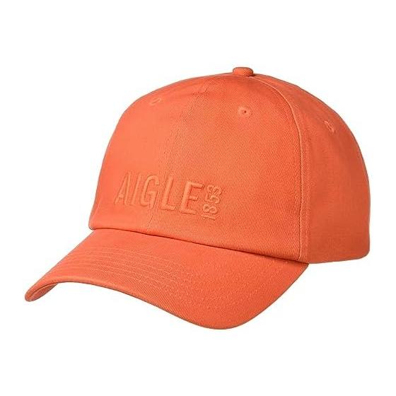 AIGLE Hat [Official] Signature Cap Unisex Adult