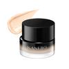 KANEBO Lively Skin Wear II 220 Ocher A Shell Serum Reversible Moisturizing Foundation, SPF4/PA+, Cream-Type Foundation, Coverage, Long-Lasting Glow,