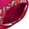 Used COACH 2-Way Shoulder Bag / One-Shoulder Bag Poppy GroovyShoulder Bag multicolor/Red Nylon/enamel Women