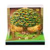 2027 Calendar with Built-in LED Light and 3D Tear-away for Enhanced Office Decor