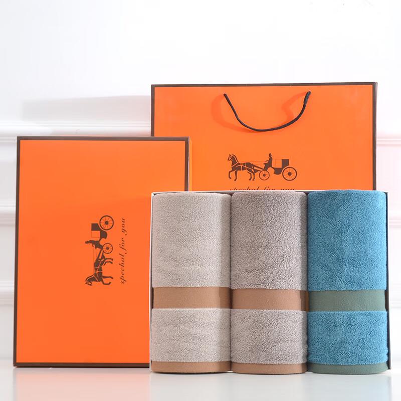 Ally Cotton Towel Gift Set
