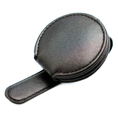 SKYBELL Sunglasses Holder Clip Car Magnet Mini Cooper Bmw Mini Accessory Sun Visor Glasses Convenient Goods (Black)