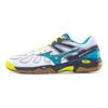 Mizuno Smash L04 White/Blue 71GA186026