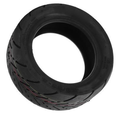 9055?6 Tire Rubber Shock Resistant Buffering Vacuum Tubeless Tyre Replacement for Electric Scooter