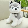 Emulational Pug Dog Bulldog Chihuahua Plush Toy Stuffed Animal Doll Decoration