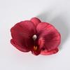 5pcs Simulated Film Butterfly Orchid Flower Head Petals Flower Accessories Headwear Hairclip Handmade Wedding Gift Decoration