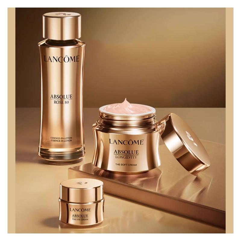 LANCÔME Jing Chun Zhen Yan Glow Skin Care Set Moisturizing 150ml+60ml+20ml