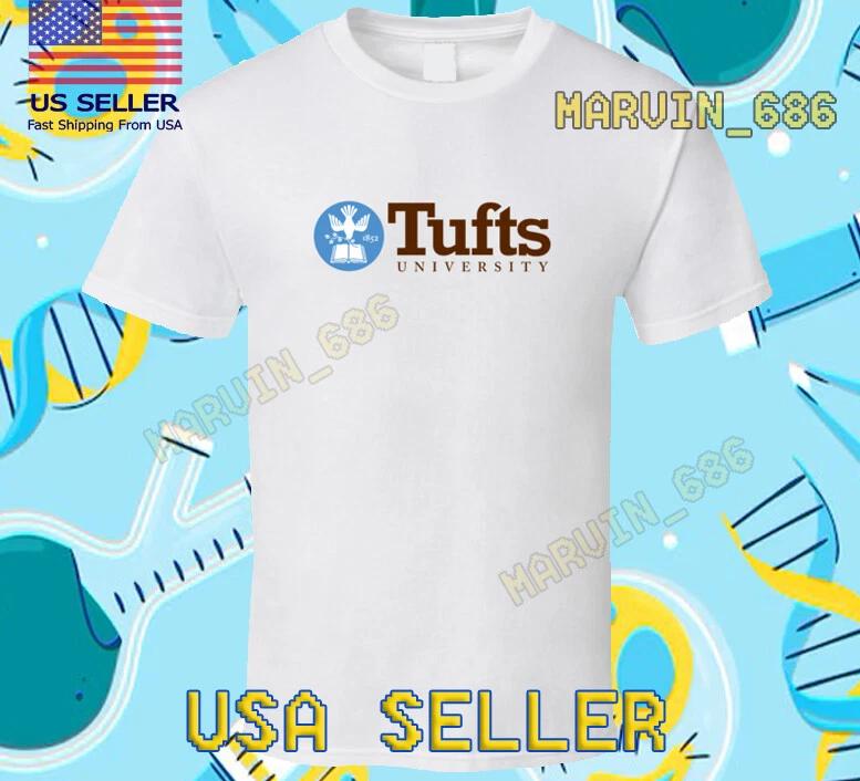NEW SHIRT TUFTS UNIVERSITY T-Shirt FUNNY AMERICAN USA SIZE S-5XL L