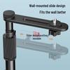 HAILE AY-4 Floor Projector Stand with Hidden Tray