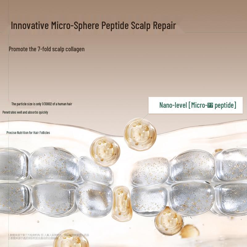Spes Peptide Volumizing & Repairing Shampoo