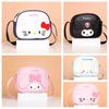 Cute And Chic Small Round Bag For Women, Available In Multiple Colors Including Melody, White, And Pink Kt