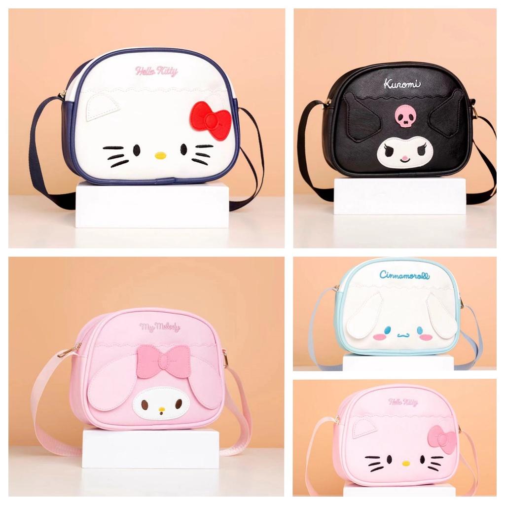 Cute And Chic Small Round Bag For Women, Available In Multiple Colors Including Melody, White, And Pink Kt
