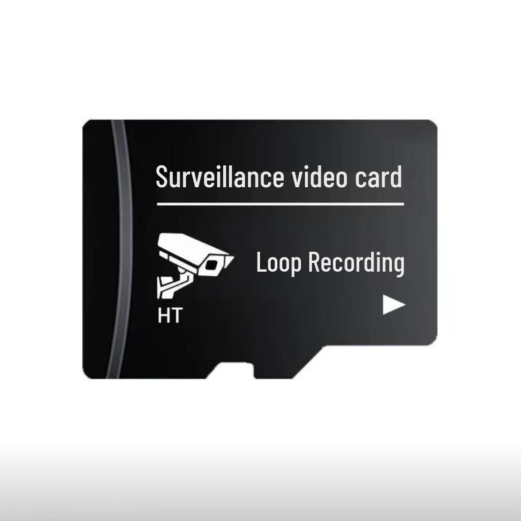 Wireless HD Universal Video Monitoring Memory Card