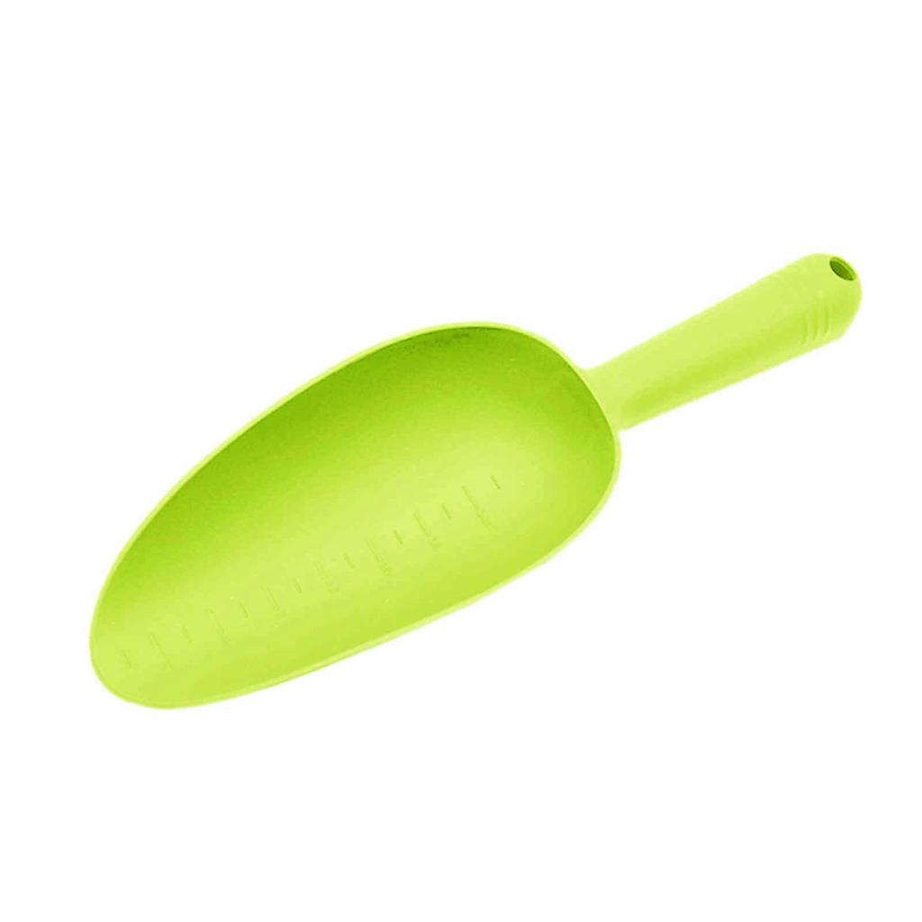Plastic Garden Shovel Plant Hand Shovel Trowels, Bonsai Soils