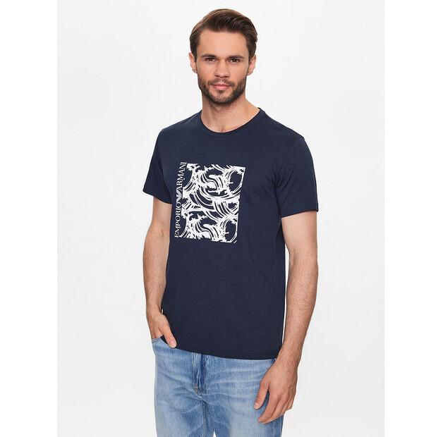 Футболка Emporio Armani Underwear 211818 3R468 18436 EU XL