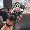Anti-dust TPU Phone Case For Oukitel C21 Pro Fashion Design Protective Phone Pouch Back Cover Soft case Waterproof Cute