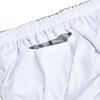 Adult Cloth Diaper Nappy Reusable Washable Breathable Waterproof for Teen The Disabled Gray