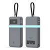 Protective Cover For 25000 120W LPB252N Power Backup Featuring Exact Fit Anti Scratch Anti Slip Texture and Travel Strap In Various Hues