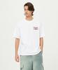 KODAK Recipe Snow Washed Short Sleeve T-Shirt Ivory