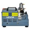 VEVOR High Pressure Compressor, 4500PSI/30MPA High Pressure Air Compressor