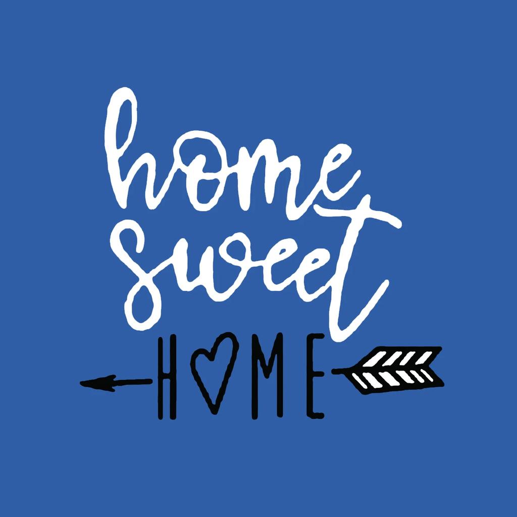 Ins Styl Modrý Listový Vzor Tištěný Čtvercový Povlak na Polštář Měkká Směs Povlak na Polštář Polštářnice Obývací Pokoj Domácí Dekorace