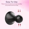 Nipple Sucker Breast Masturbator Enlarger Nipple Stimulation Suction Vacuum Pump Masturbation Adult Sex Toys for Women Couple