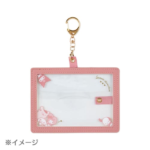 Sanrio Sanrio Characters Photo Holder (Enjoy Idol) Charcoal 896292