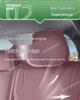 XPeng M03/P7/P7+/G6/G7 All-Season Napa Leather Seat Cushion Cover