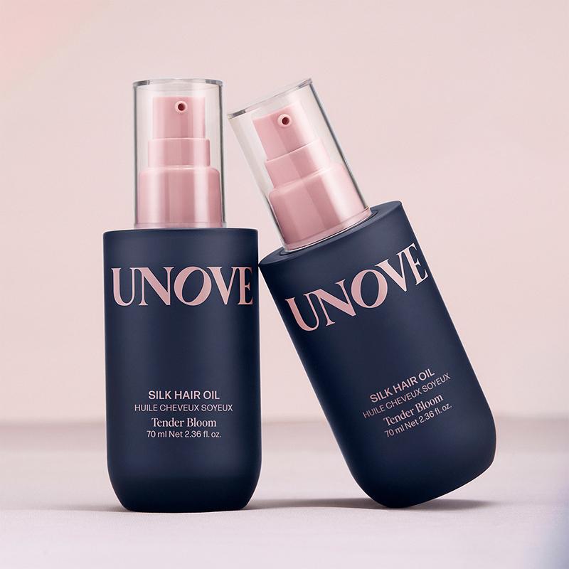 Unove Essenza di olio di seta 70ml